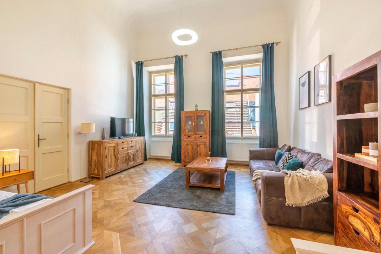 Celetna - Old Town Residence Πράγα Εξωτερικό φωτογραφία